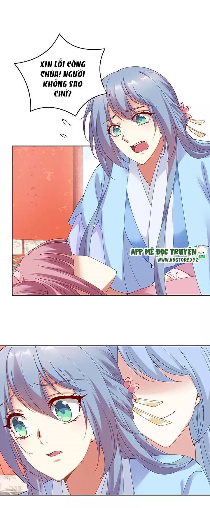 Đô đốc đại nhân sủng thê kí: Chapter 123: Người trong tim