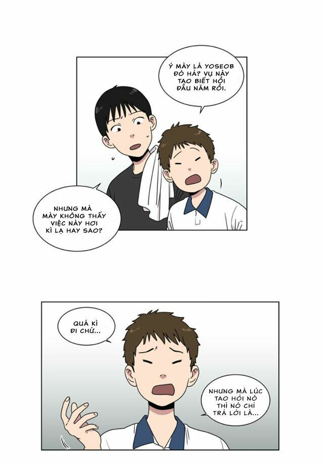 …”Một Sự Thật Khá Khó Chịu.”: Chapter 2