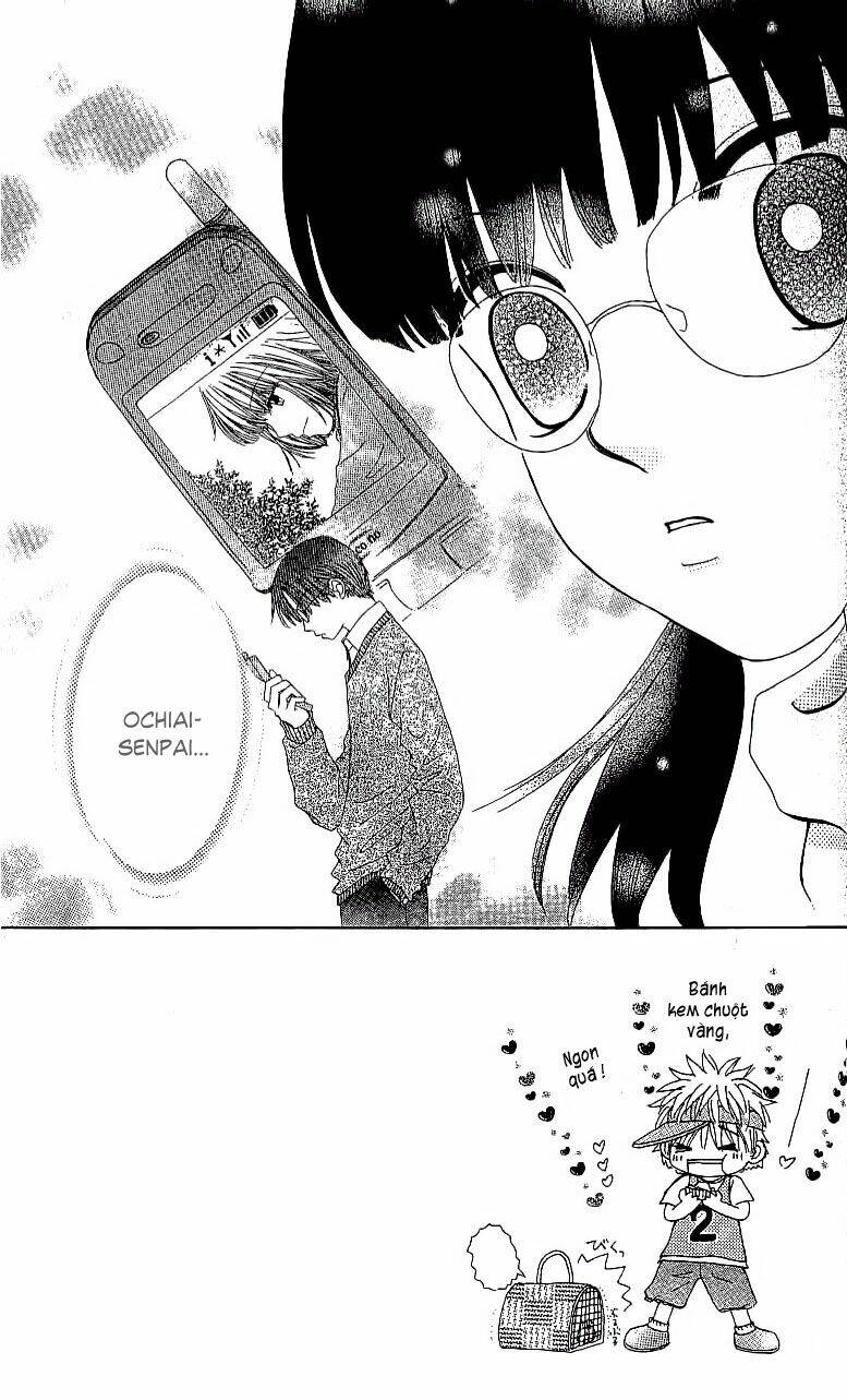 Dự Án Kéo Vàng: Chapter 16