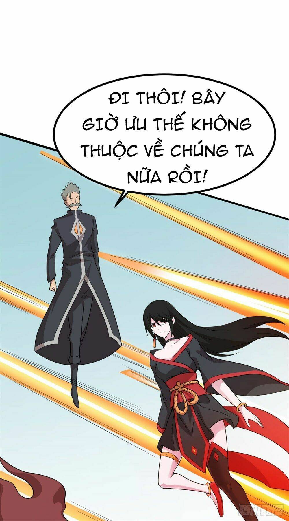 Nghịch Thiên Chiến Kỷ: Chapter 3