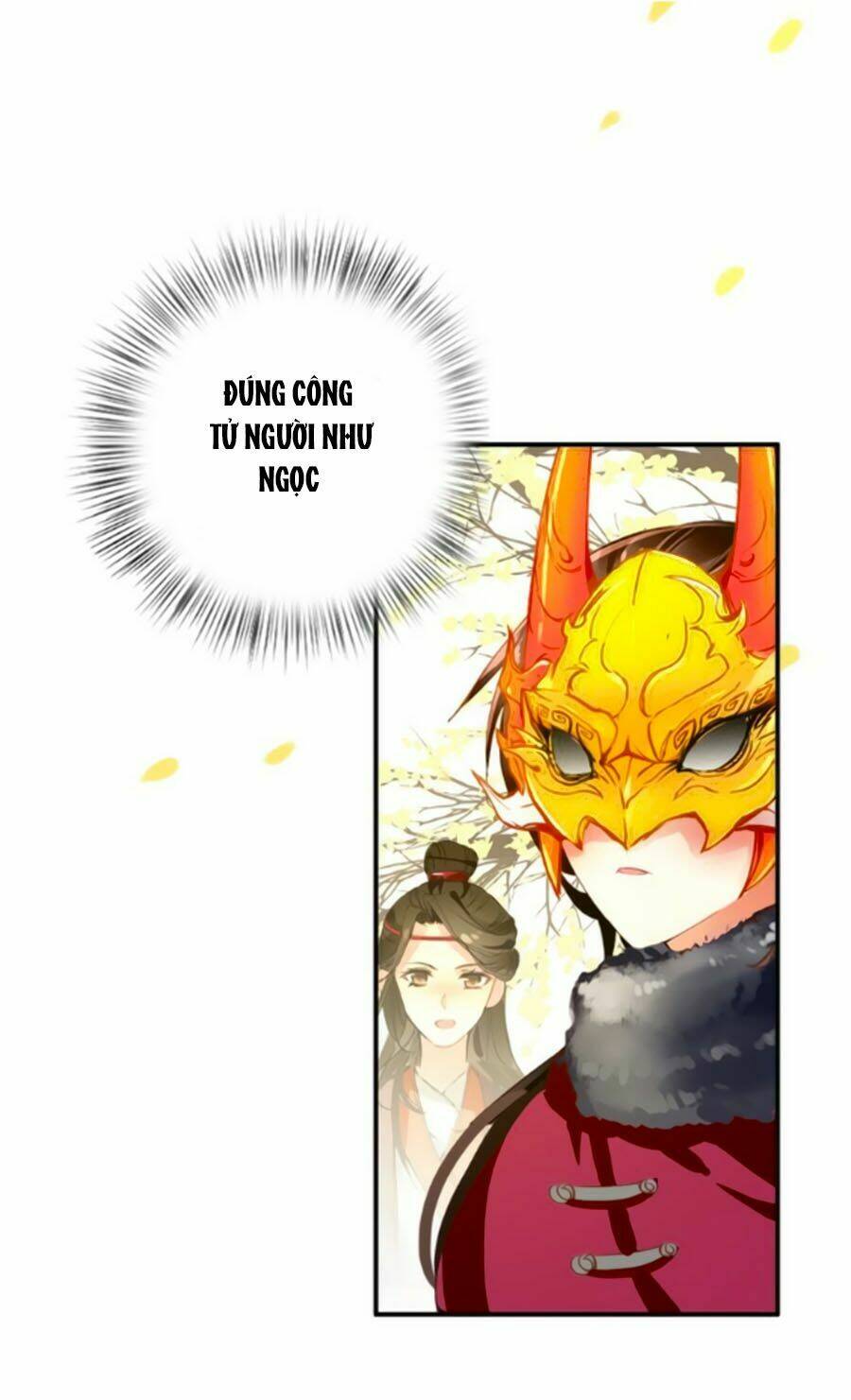 Mỹ Nhân Làm Tướng: Chapter 26