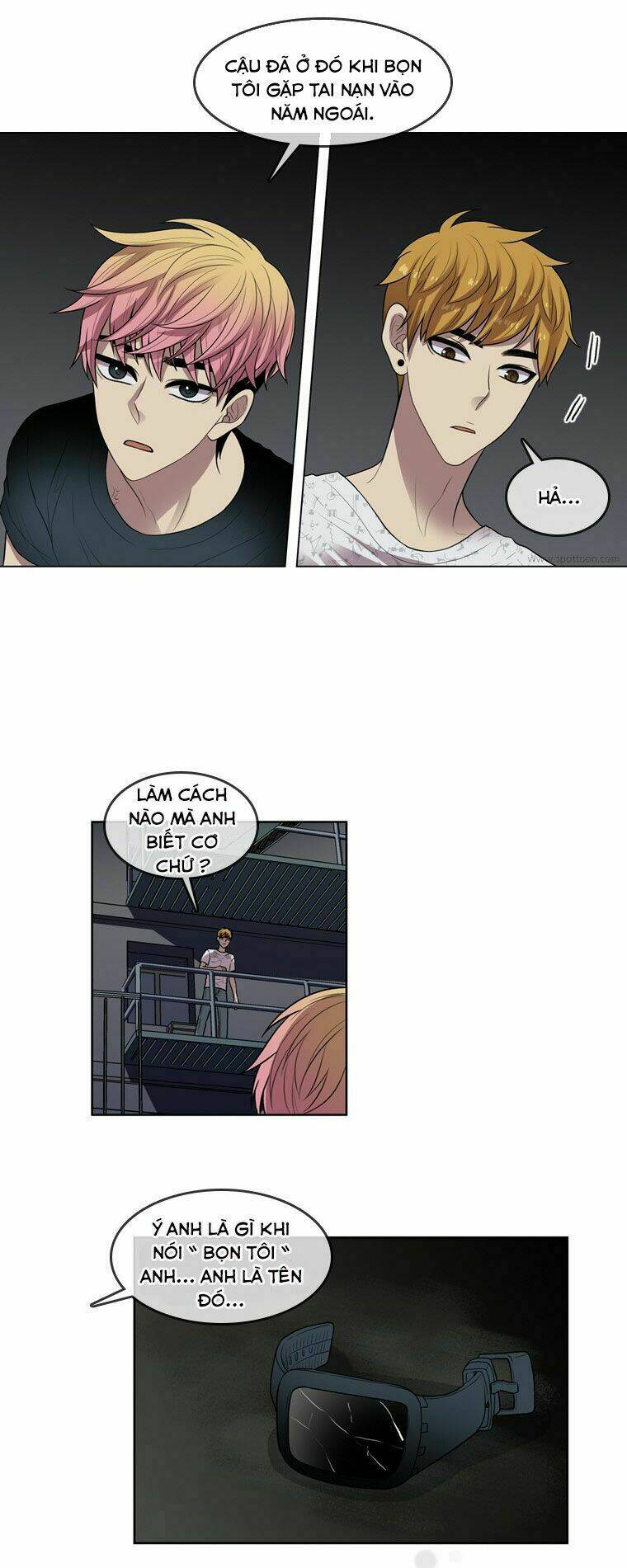 My Shining World: Chapter 61