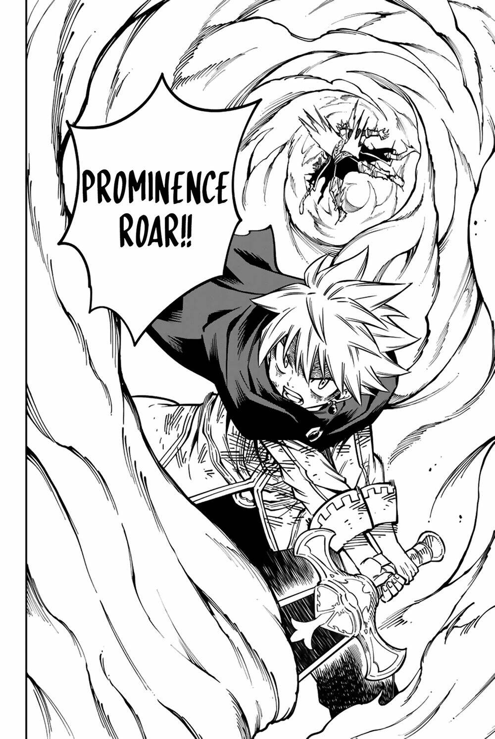 Gate Of Nightmares: Chapter 19
