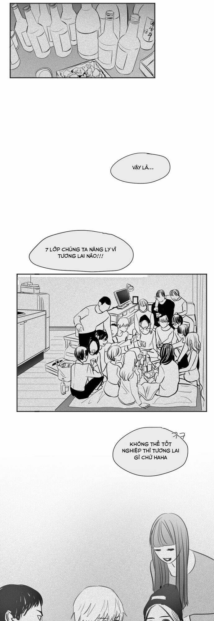 Transparent Cohabitation: Chapter 17