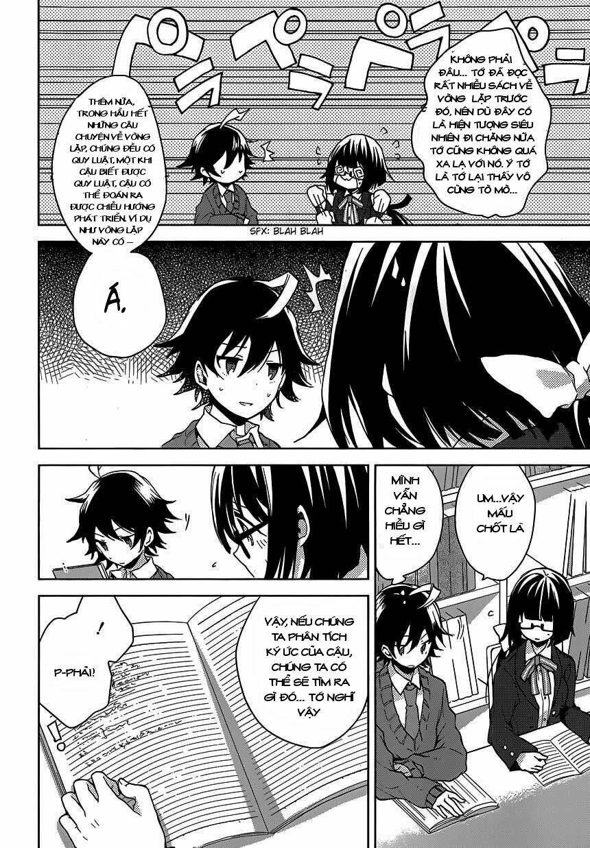 Girls Go Around: Chapter 7.1