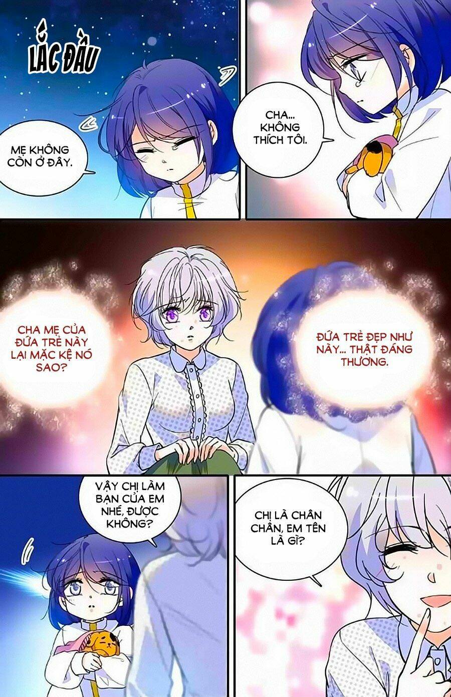 999 Nụ Hôn Bá Đạo Của Nam Thần: Chapter 302