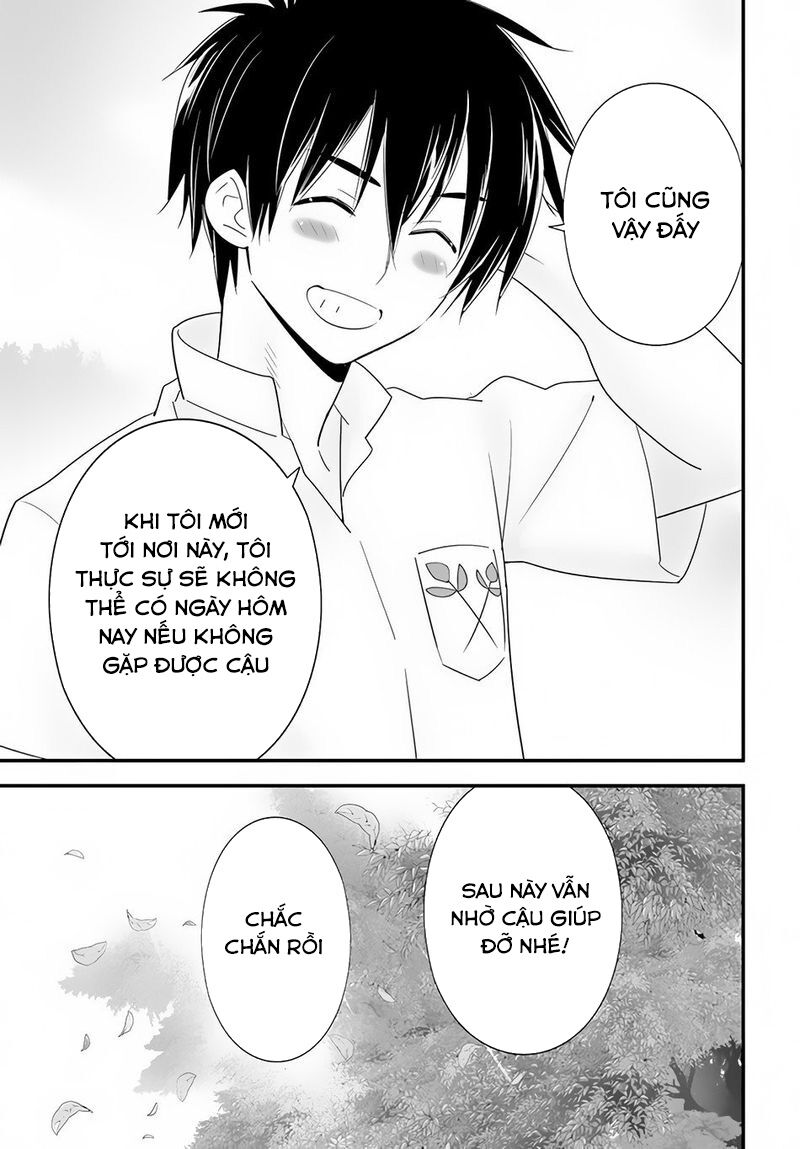 Isekai desu ga Mamono Saibai shiteimasu: Chapter 35