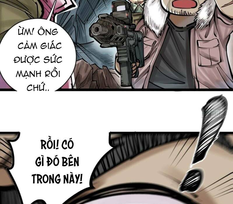 Thế Giới Xa Lạ: Chapter 34