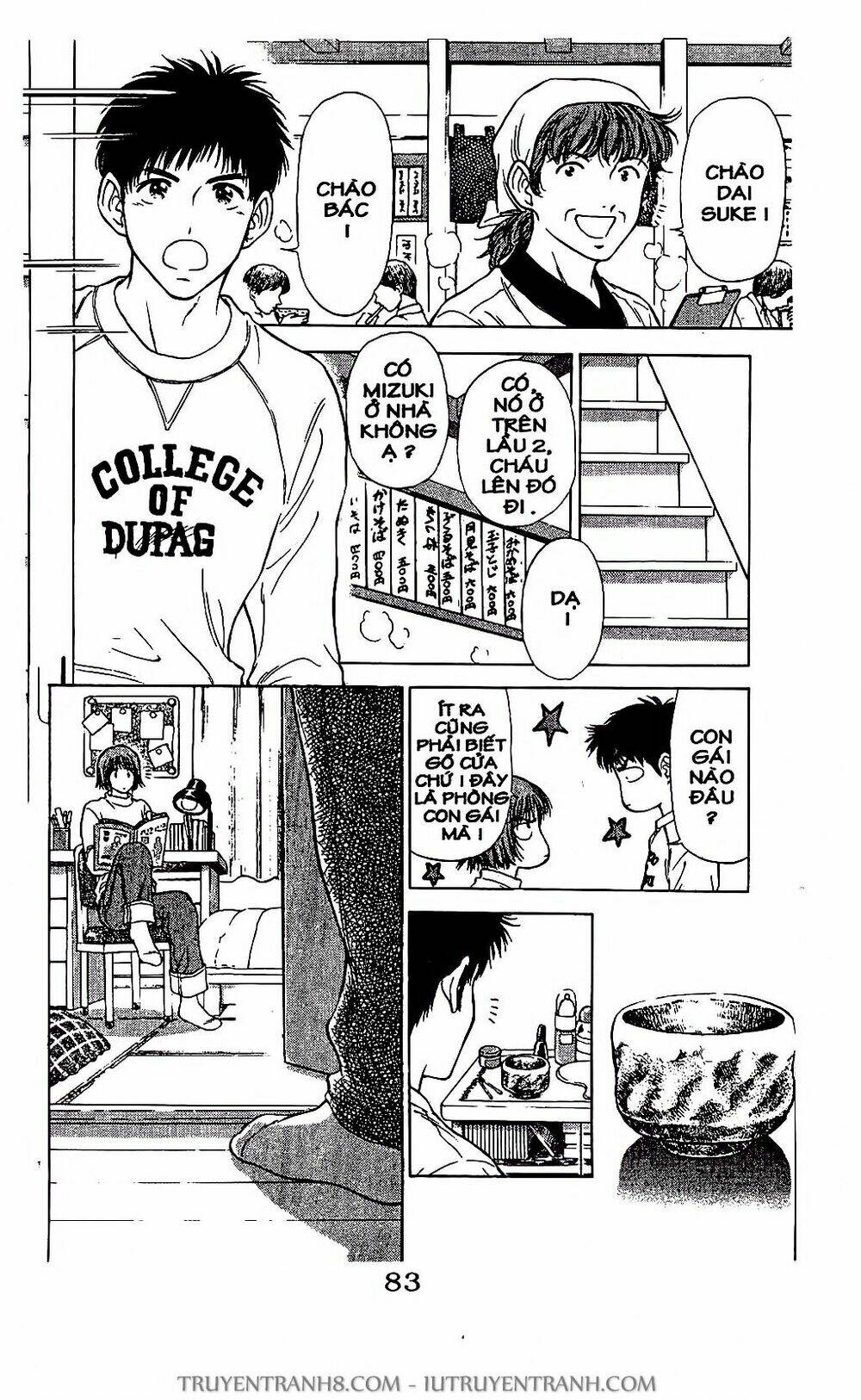 Saladdays: Chapter 21