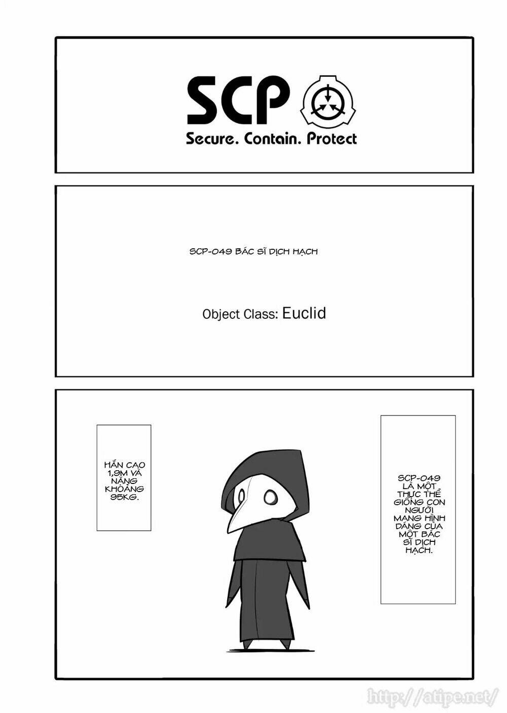 Scp Đơn Giản Hóa: Chapter 45