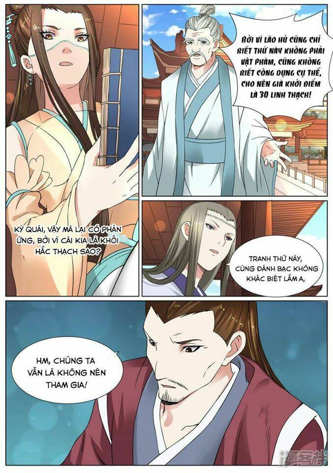 Bạch Chỉ Y Tiên: Chapter 14