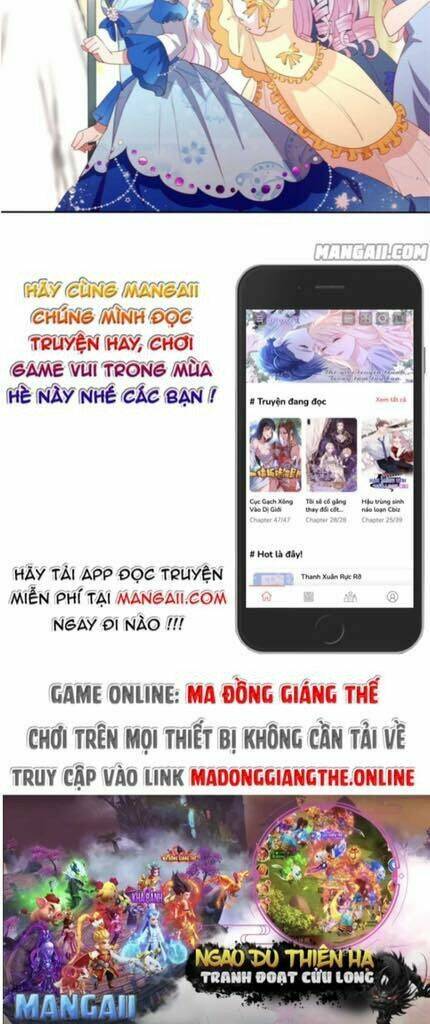 Công Chúa Phản Diện Trong Truyền Thuyết: Chapter 45