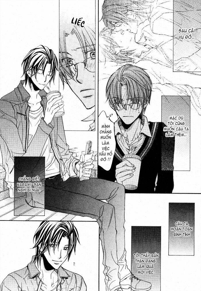 Chuyện Tình Của Toono Và Tamiya: Chapter 14