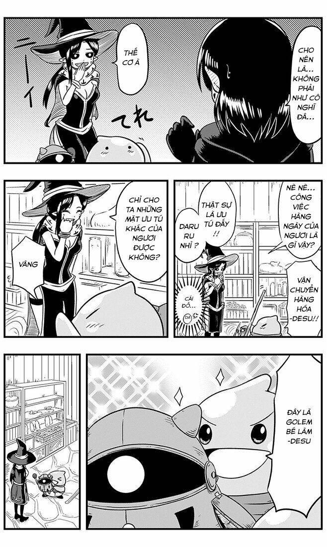 Slime Life: Chapter 61