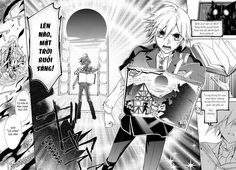 Dictatorial Grimoire: Chapter 1