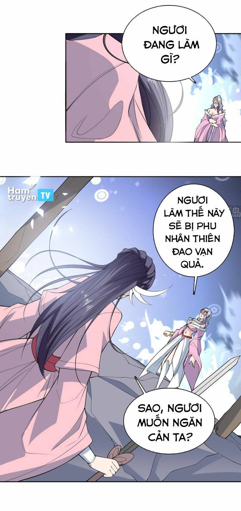 Tối Cường Thần Thú Hệ Thống: Chapter 234