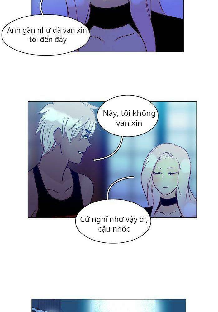 Khúc hát người cá Siren: Chapter 57