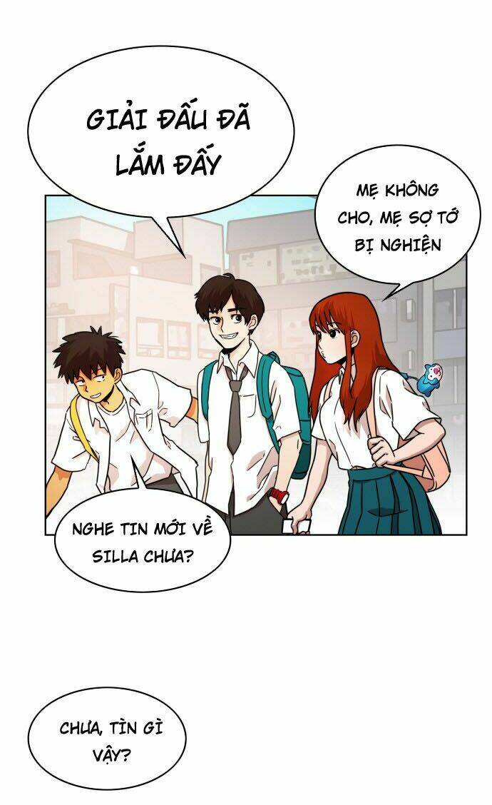 Hard Core Leveling Warrior: Chapter 30