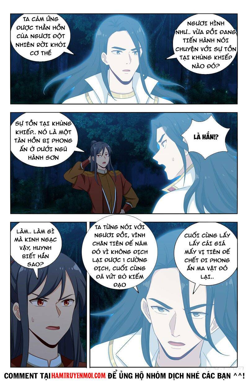 Tối Cường Phản Sáo Lộ Hệ Thống: Chapter 582