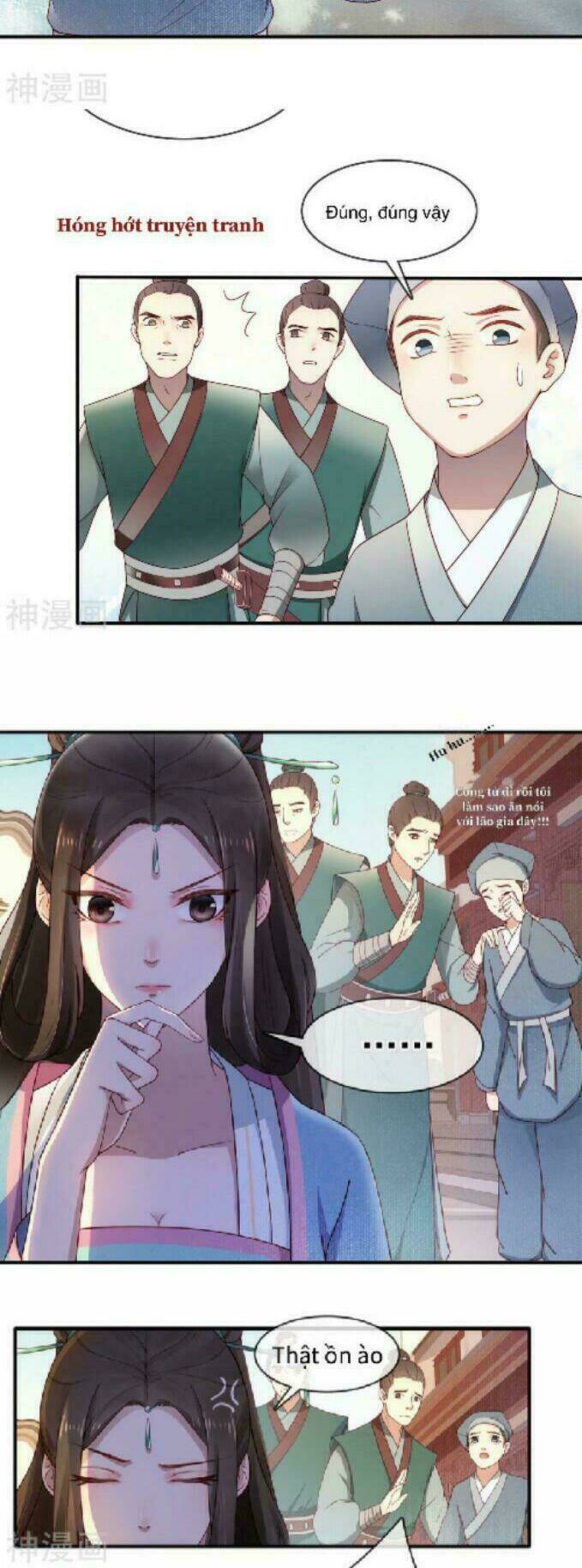 Thịnh Thế Thiên Kiêu: Chapter 7