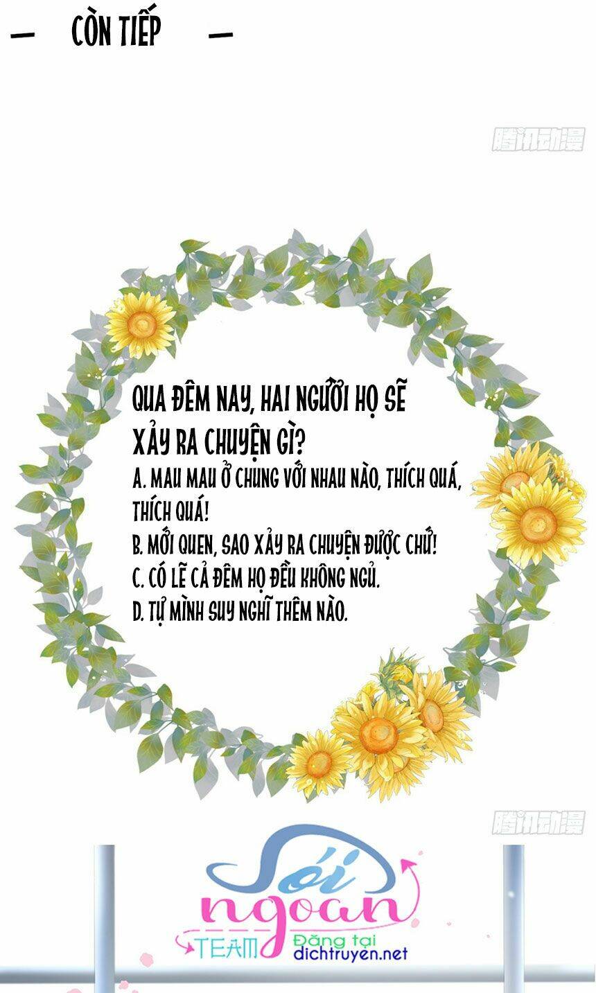 Bạn Gái Tôi Mới 30+: Chapter 10