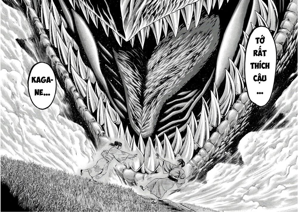 Cự Long Chiến Ký: Chapter 1.5