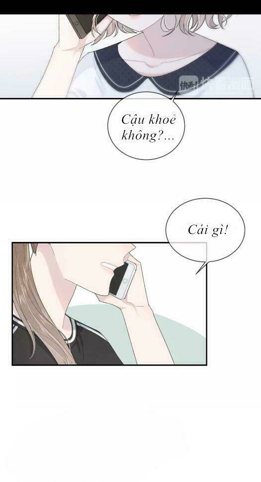 Từ Cái Nhìn Của Em: Chapter 1