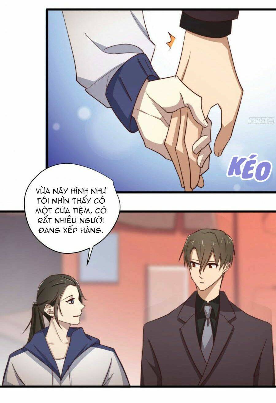 Đơn Phương Yêu Thầm Anh: Chapter 27