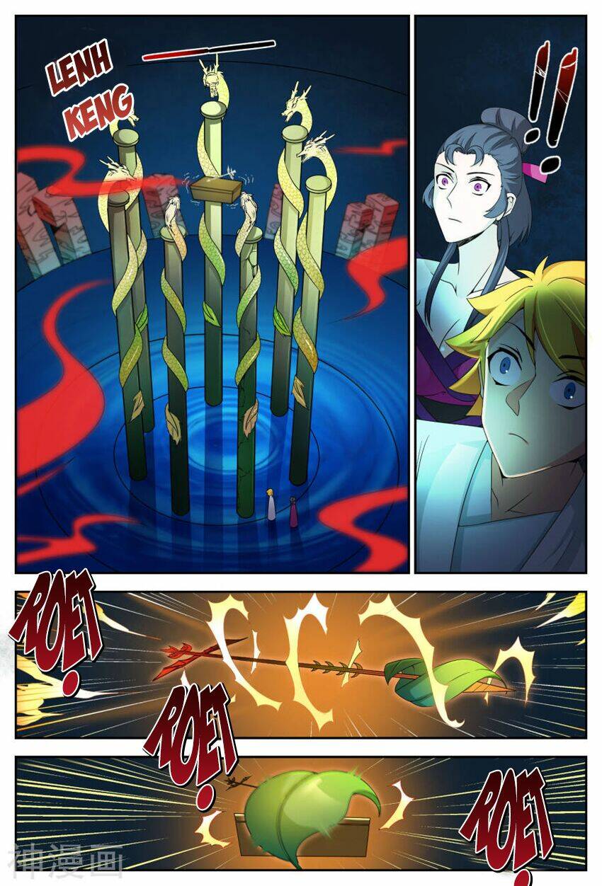 Chí Tôn Chư Thiên: Chapter 78