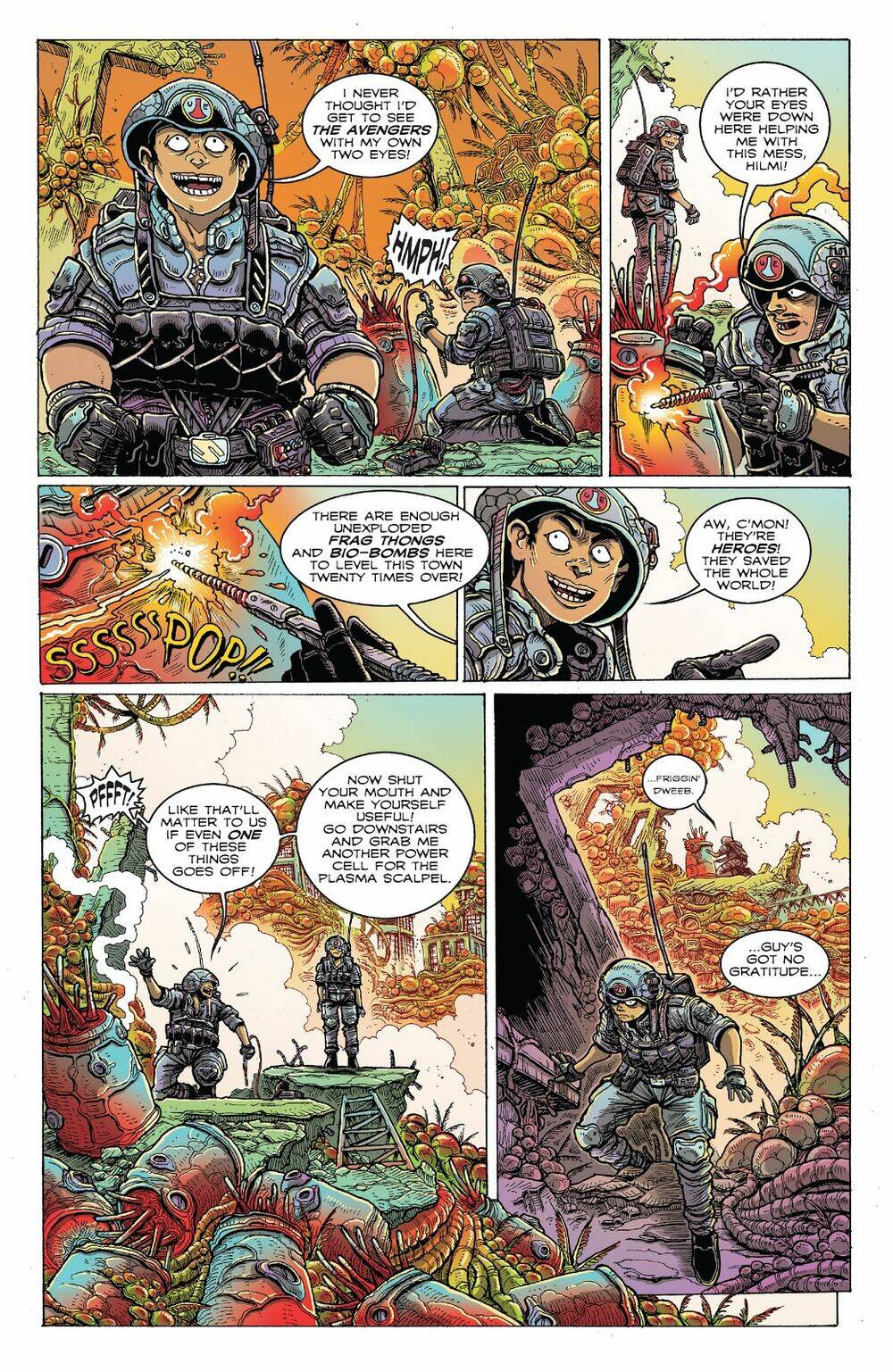 100Th Anniversary Special: Chapter 2