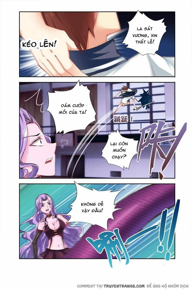 La Sát Đại Nhân Hãy Dừng Chân: Chapter 11