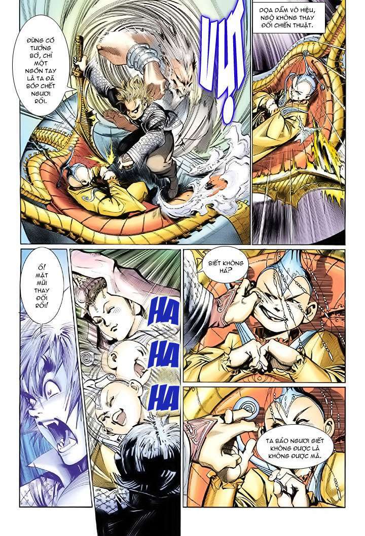 Đại Thánh Vương: Chapter 6