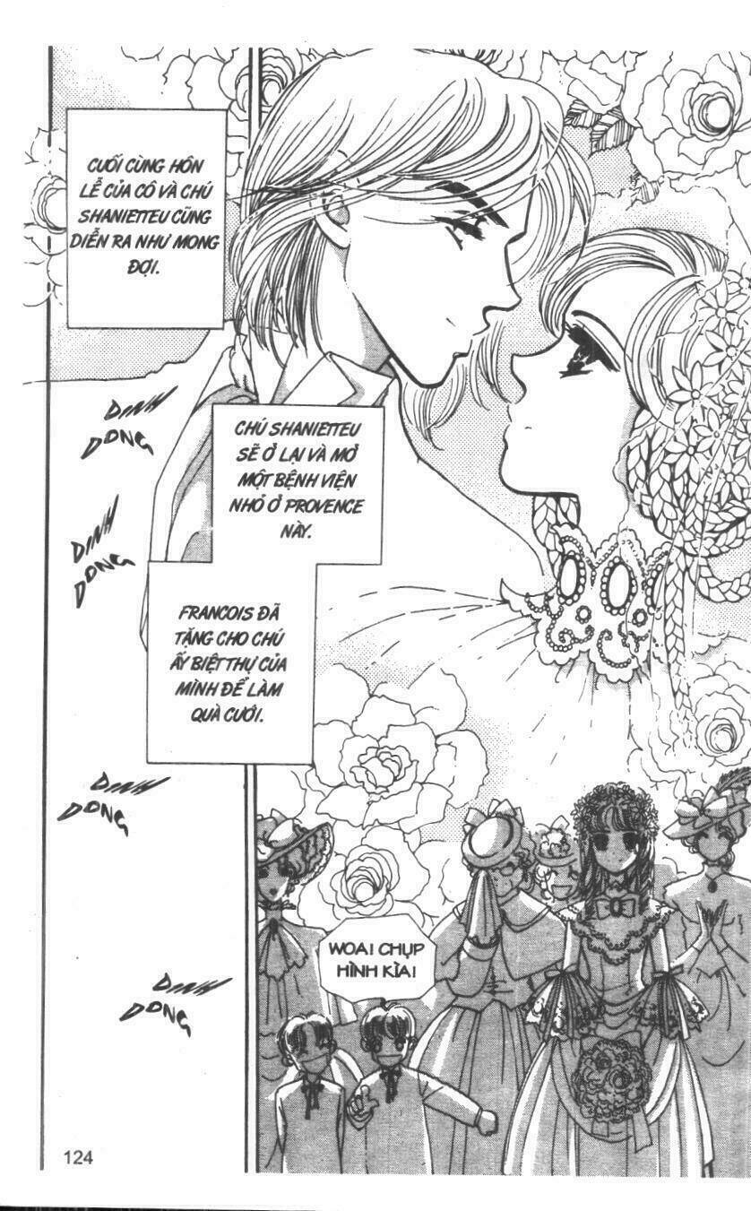 Tạm Biệt Iris: Chapter 12