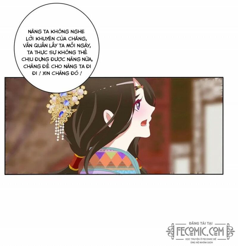Thông Linh Phi: Chapter 721