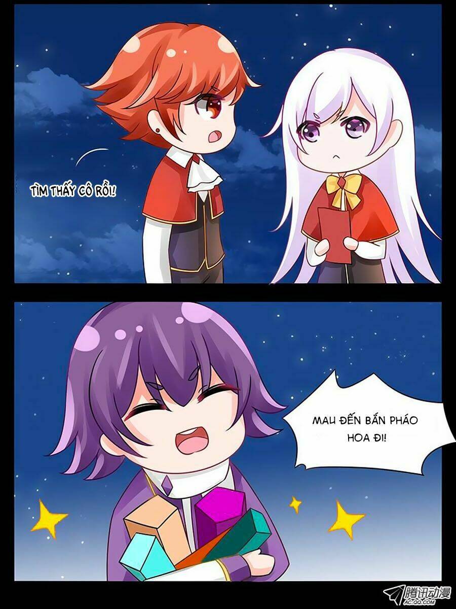 Chước Chước Lưu Ly Hạ: Chapter 30