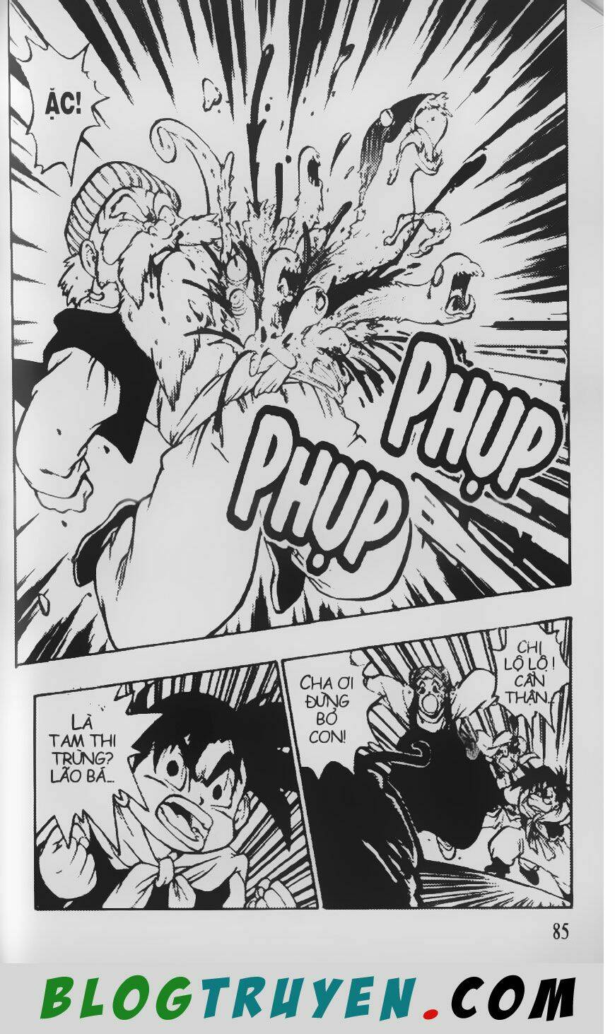 Chú Bé Quyền Năng: Chapter 53