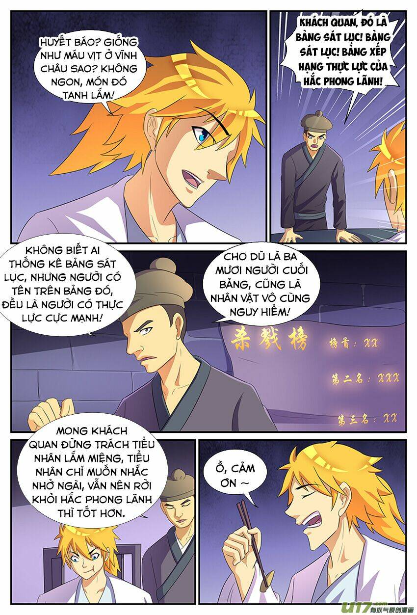 Chí Tôn Chư Thiên: Chapter 188