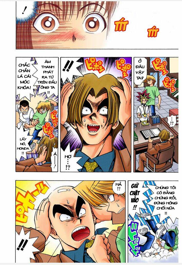 Vua Trò Chơi Full Màu: Chapter 41