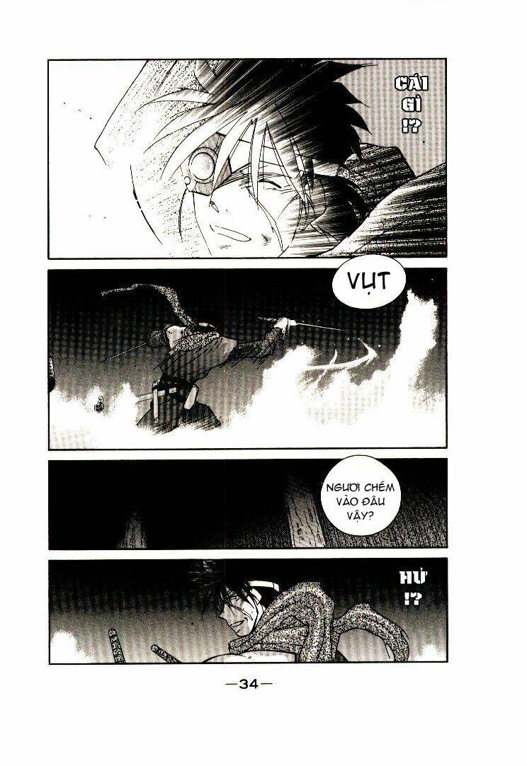 Kaiouki - Hải Hoàng Ký: Chapter 32