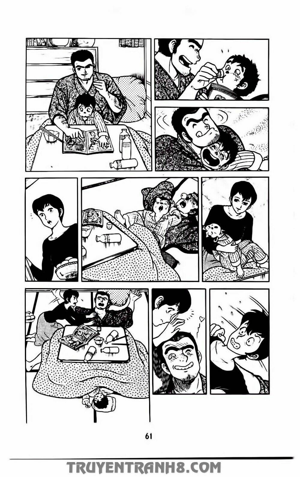Musashi: Chapter 118