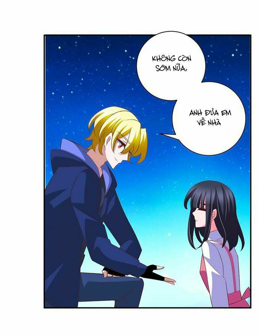 Người Yêu Khát Máu Của Tôi: Chapter 52