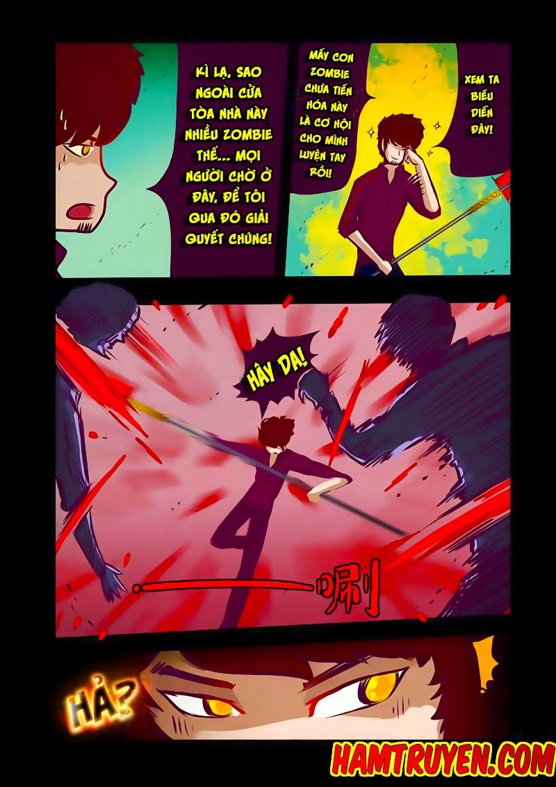 Zombie Brother: Chapter 30