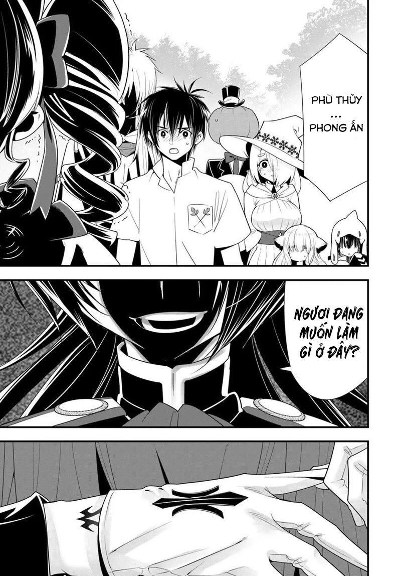 Isekai desu ga Mamono Saibai shiteimasu: Chapter 30