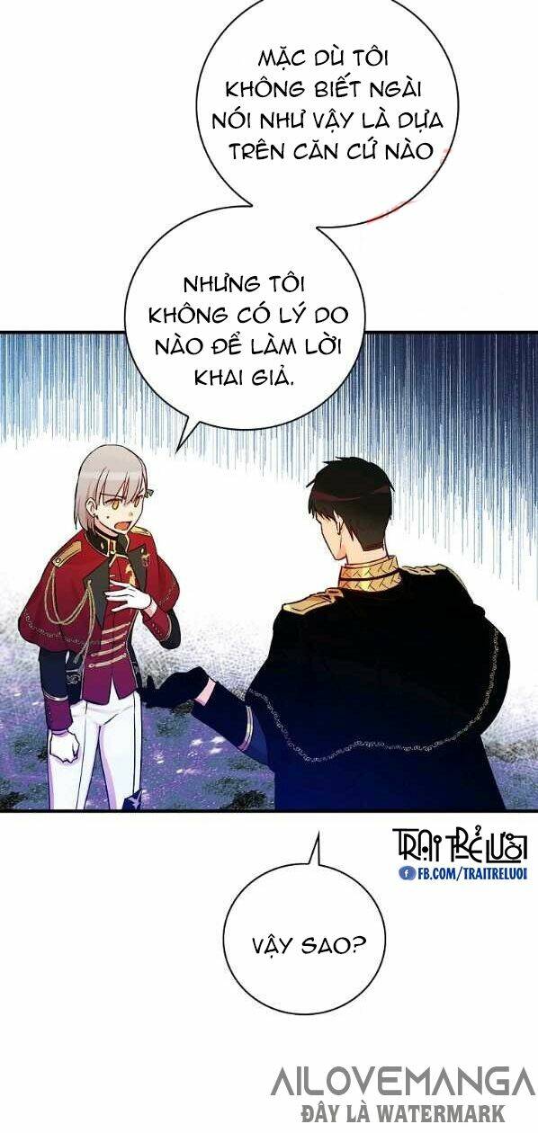 Kỵ Sĩ Đỏ Không Mê Tiền Mù Quáng: Chapter 30