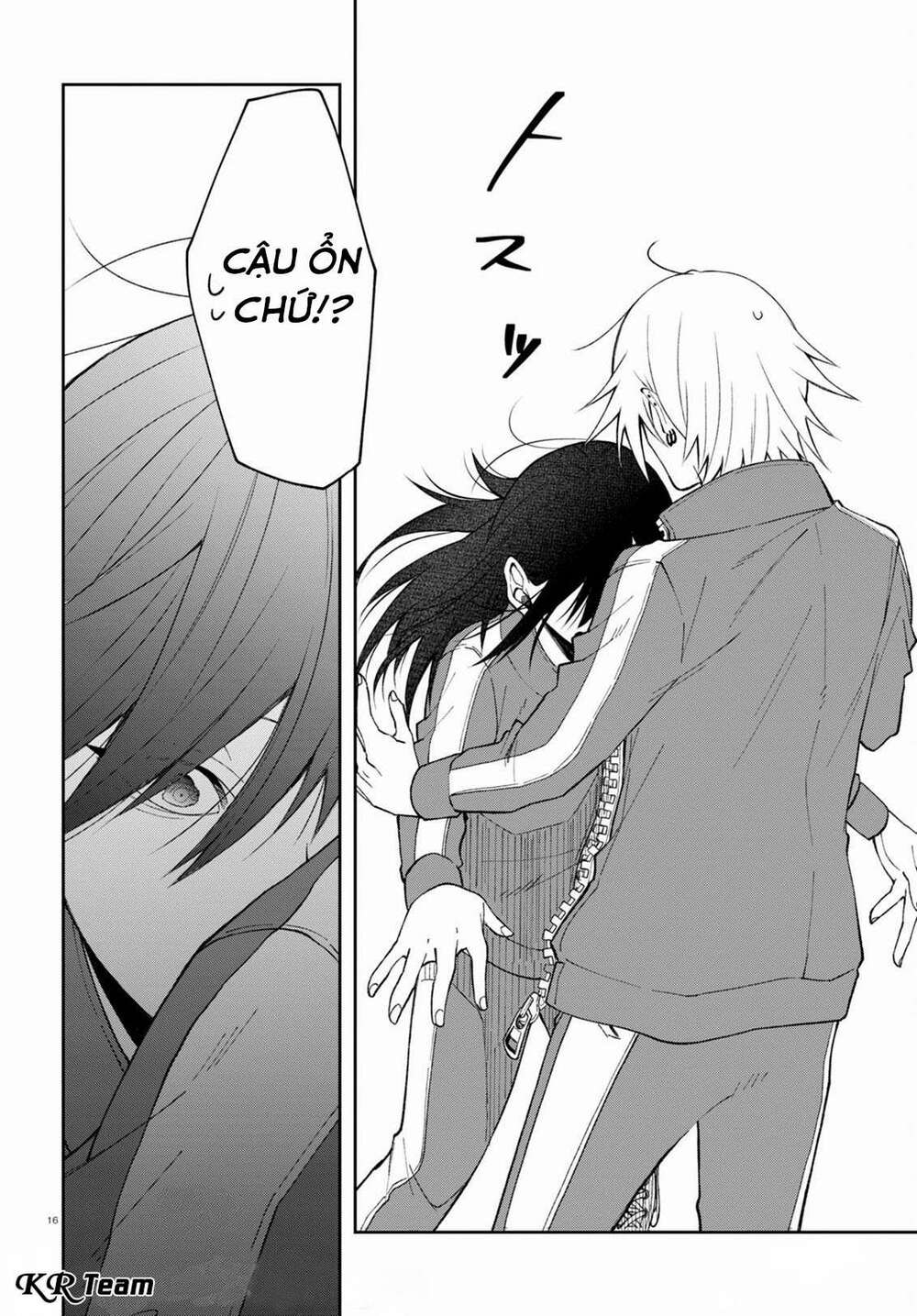 Kisaragi-San Thật Tuyệt Vời!: Chapter 3