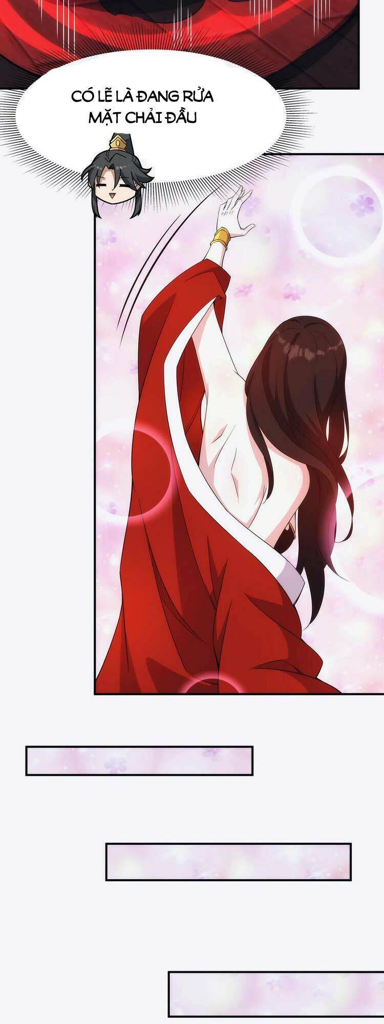 Tự Nhiên Gia Nhập Ma Môn Mất Rồi: Chapter 3