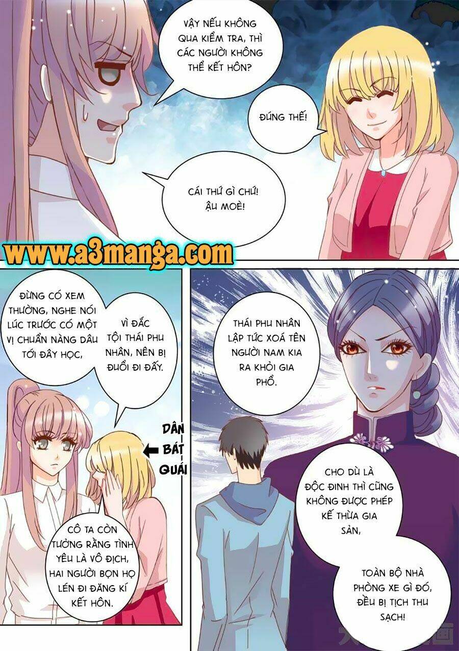 Bá Đạo Tổng Tài Yêu Ta: Chapter 10