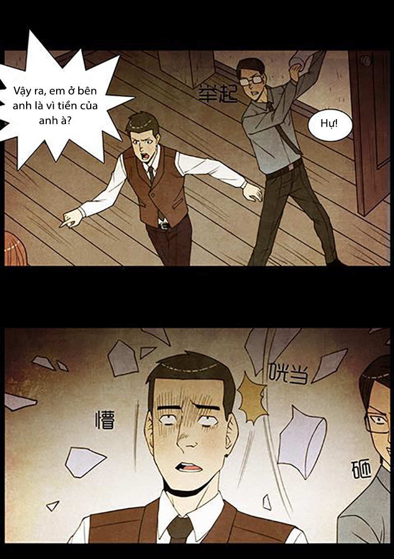 Chuyện Lạ Đêm Khuya: Chapter 47