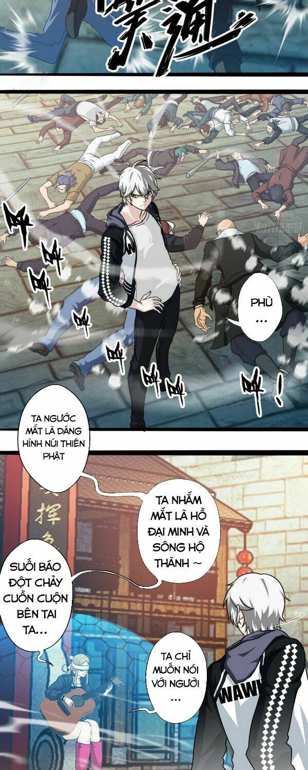 Ta Tu Linh Mạch Ở Hoa Hạ: Chapter 24