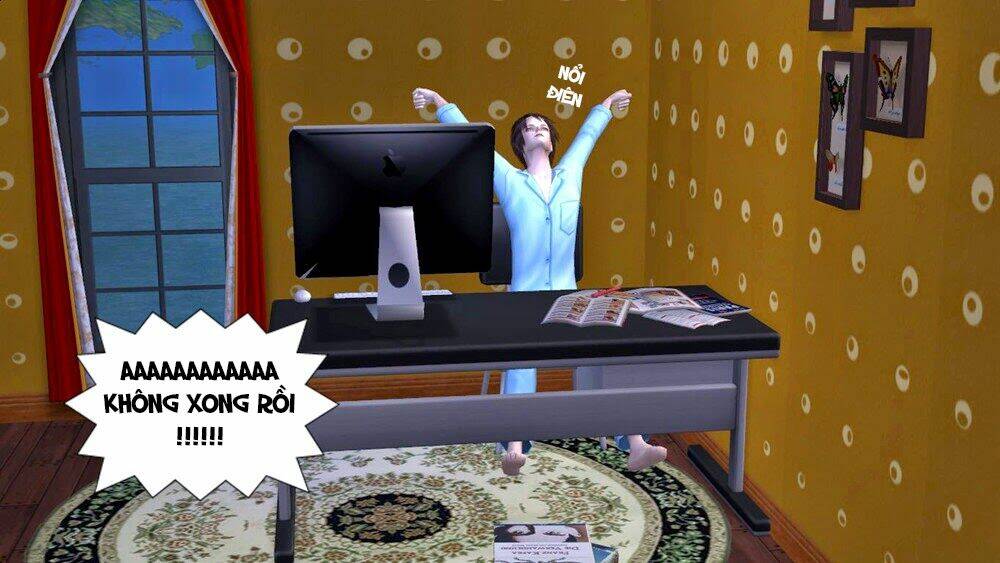 Stay With Me (Truyện Sims): Chapter 9